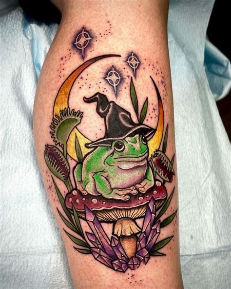 101 Best Tree Frogs Tattoo Ideas That Will Blow Your Mind