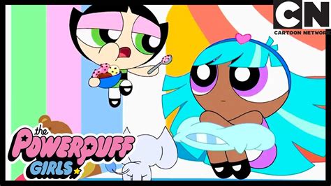 Bliss Powerpuff Girls T Rk E Izgi Film Cartoon Network Youtube