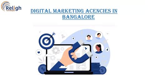 Ppt Best Digital Marketing Agency In Bangalore Powerpoint