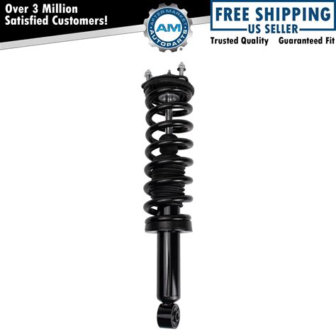 Front Complete Loaded Strut Spring Assembly Lh Or Rh For Colorado