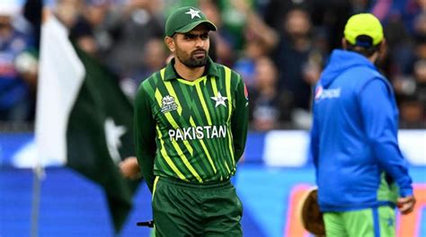 T20 World Cup Babar Azam Reacts After India Loss Cricket Geosupertv