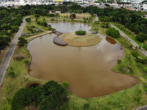 Parque Ipanema é interditado por tempo indeterminado Diário Popular MG