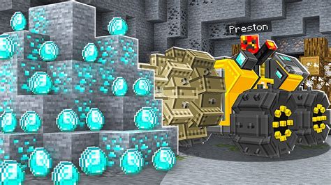 5 Fastest Ways To Mine Diamonds In Minecraft Youtube