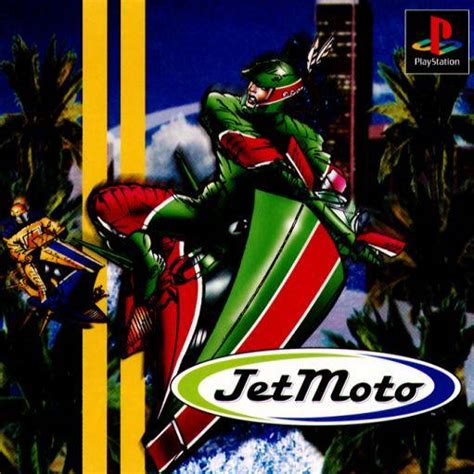 Jet Moto Box Shot For Playstation Gamefaqs