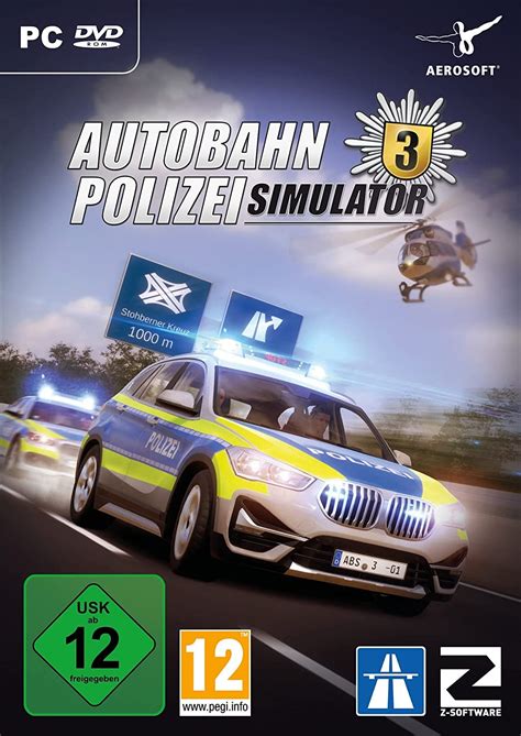 Autobahn Polizei Simulator 3 Im Test Zwischen All Den Problemen