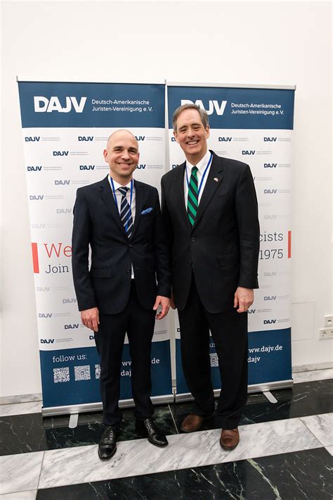 Dajv Transatlantic Legal Conference Deutsch Amerikanische