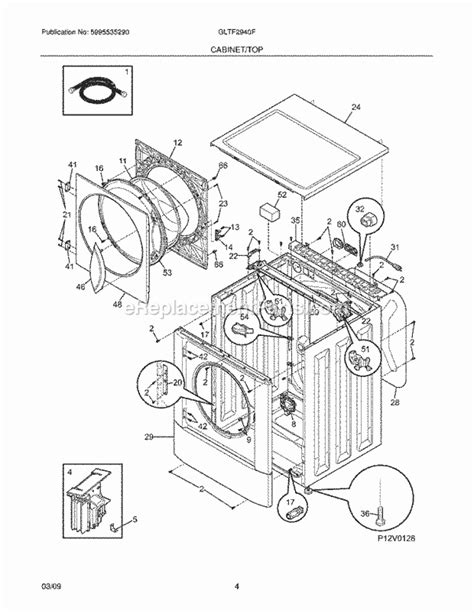 Frigidaire Washing Machine Parts Calgary | Reviewmotors.co