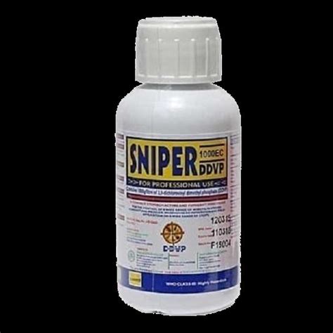 Sniper insecticide banned in Gambia - Gambia