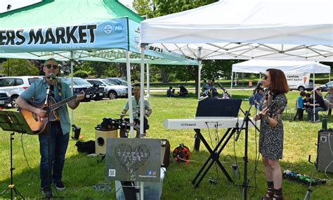 Farmers Market Opening Day Canton Citizen