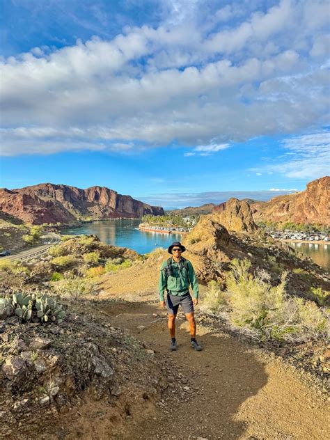 Buckskin Mountain State Park - Parker, Arizona