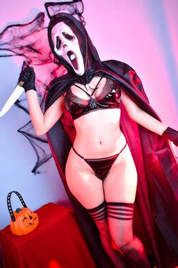 Character Ghostface E Hentai Galleries