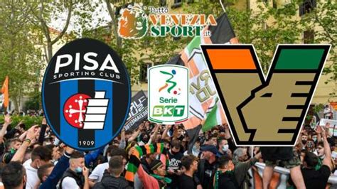 Relive Serie B Pisa Venezia Eurogol Di Olivieri E Sono Tre