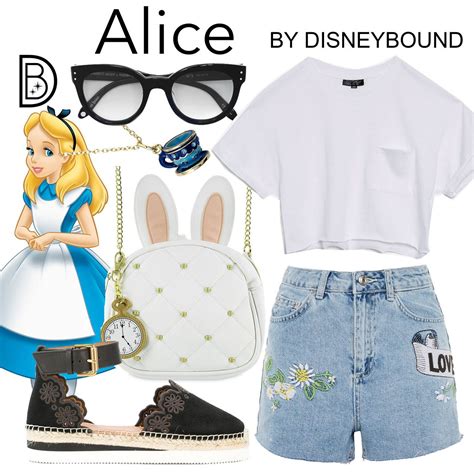 Alice In Ihrem Neuen Outfit Telegraph