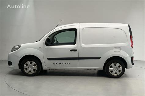 Buy Renault Kangoo Car Derived Van By Auction Sweden Gothenburg FA40764