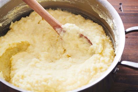 Parmesan Mashed Potatoes Recipe — The Mom 100