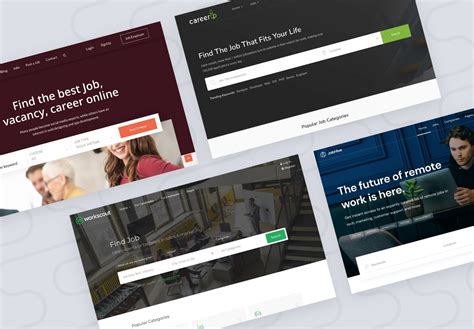 Best Wordpress Job Board Themes Laborator