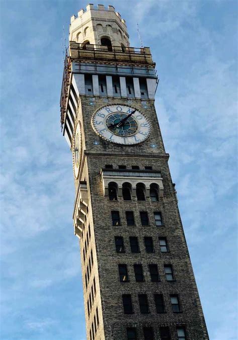 Modern Clock Tower Design