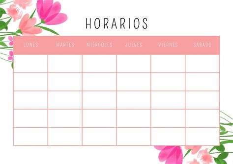 Matemático oveja promoción imagenes de horarios de clases decorados