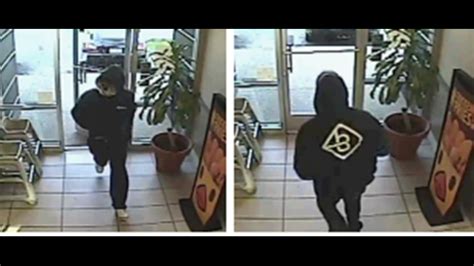 Hampton Police Searching For Suspect In Armed Robbery