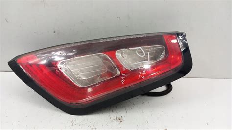 Fiat Punto Evo Hb Lampa Ty Prawa Za Z Z Pobiedziska Allegro