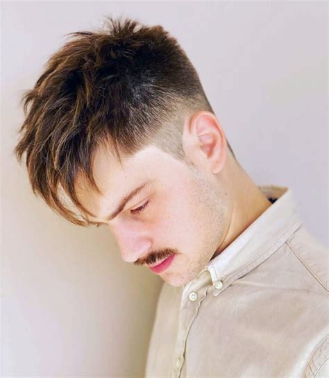 Hottest Hairstyles For Hipster Men Haircut Inspiration