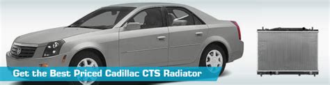 Cadillac Cts Radiator Auto Radiators Action Crash Tyc Csf Api Apdi