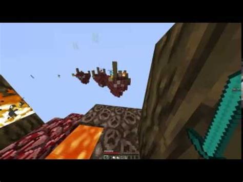 Minecraft Sky Wars Epico Sqn Youtube