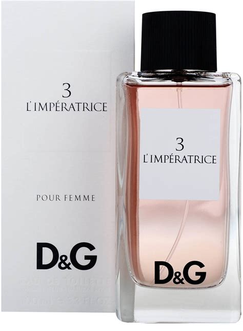 Parfum D G L Imperatrice Homecare