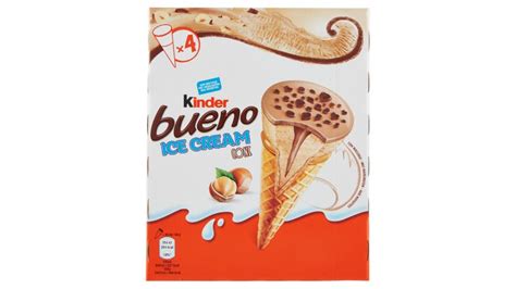 Kinder Bueno Eis White Pictures Agencecormierdelauniere