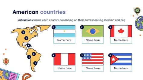 World Countries Quiz! | Google Slides & PowerPoint