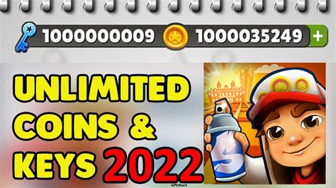 How To Get Unlimited Coins And Keys In Subway Surfers NEW GLITCH