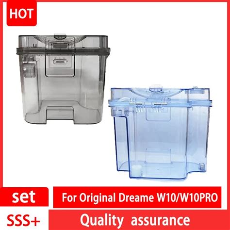 Original Dreame W Vacuum Cleaner Spare Parts Clean Water Tank