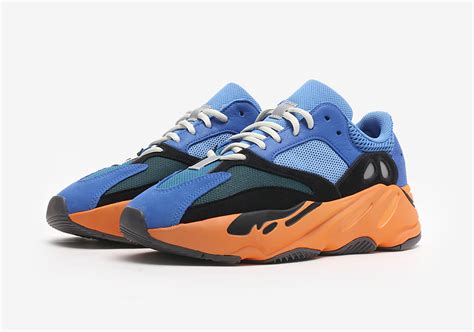 Adidas Yeezy Boost 700 Bright Blue GZ0541 Release Reminder