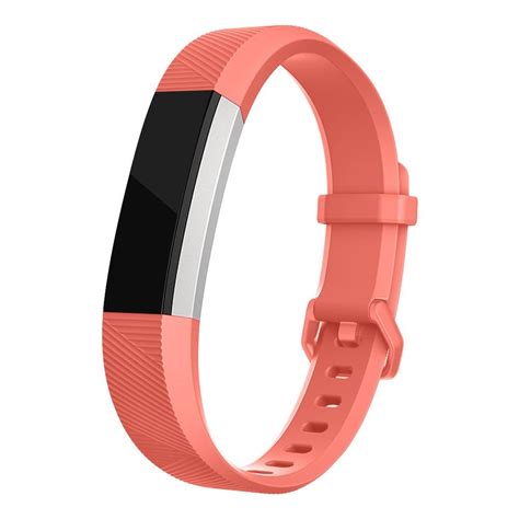 Fitbit Alta Replacement bands with Metal Buckle Clasp for Fitbit Alta/ Alta HR Smart Fitness ...