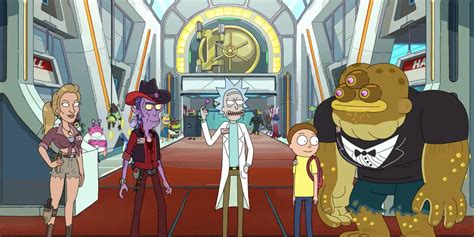 Best Rick And Morty Episodes Ranked Ready Steady Cut