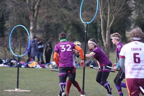 32 teams to compete in Newcastle for the 2019 British Quidditch Cup - Chronicle Live