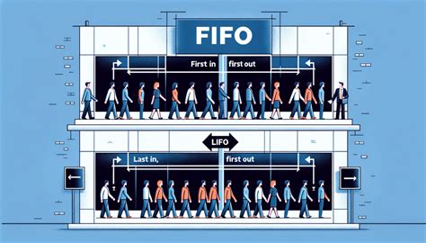 Fifo Vs Lifo Diferencias Entre Ellos En Estructuras Datos