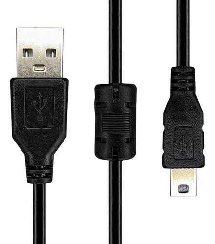 80cabo Mini Usb V3 Fio Para Carrega Controle Ps3 De 1 8m Frete grátis