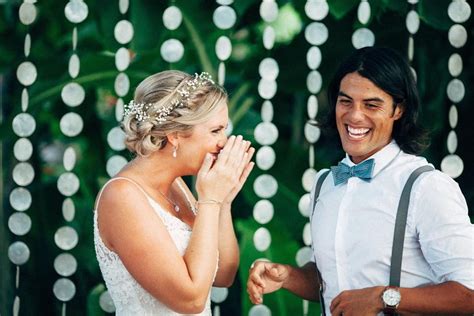 No Better Feeling Than Marrying Your Best Friend Hawaii Wedding