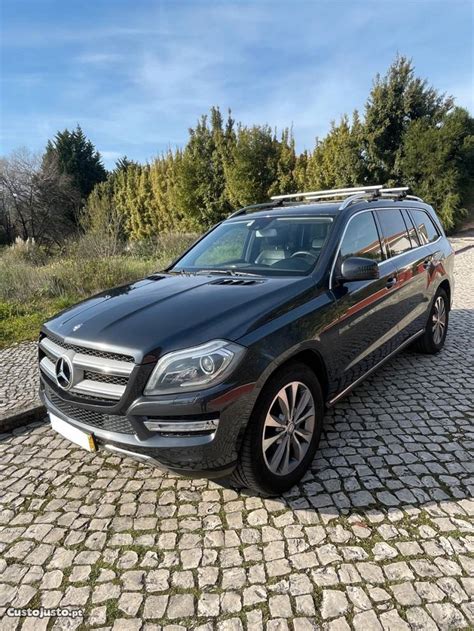 Mercedes Benz Gl Bluetec Matic Dezembro Carros Suv Tt