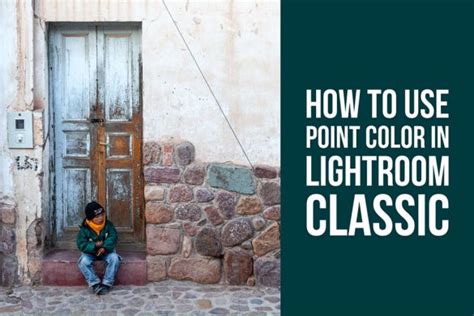 How To Use Denoise In Lightroom Classic Mastering Lightroom