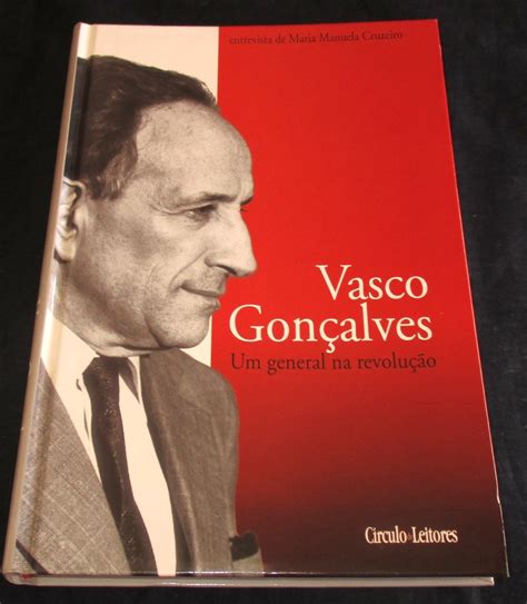 Livraria Alfarrabista Eu Ando A Ler Livro Vasco Gon Alves Um General