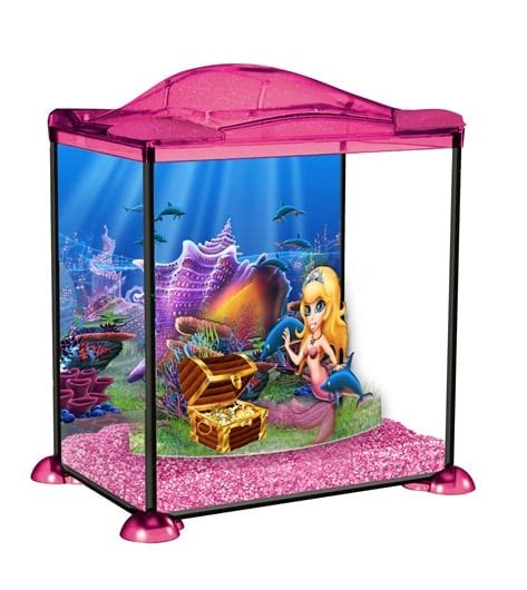 Hagen Marina Mermaid Starter Kit 17l Peejay Pets Superstore Ltd