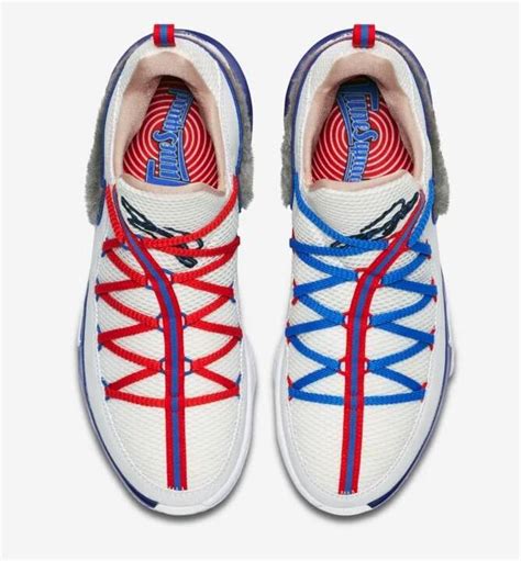 Nike Lebron 17 Low Tune Squad Slam Dunk Cd5007 100 James Lazada Ph