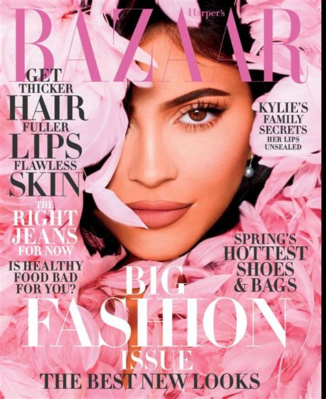 February 2020 Issue Of Harper S Bazaar Available Now At WCL Via RB