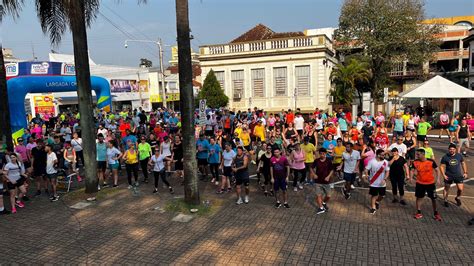 Hci Hospital De Cl Nicas Iju Corrida E Caminhada Do Cora O Do