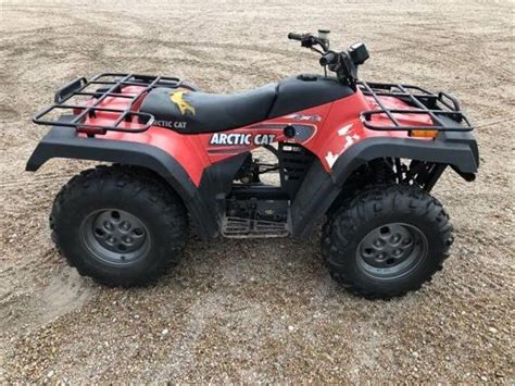 2003 Arctic Cat 300 4x4 Atv Bigiron Auctions