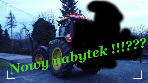 Nowy Nabytek Opryskiwacz John Deere Youtube