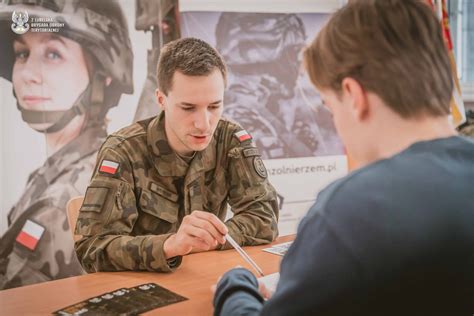 Na Lubelszczyźnie ruszyła kwalifikacja wojskowa Ile osób obejmie