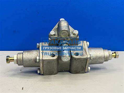 Воздухораспределитель КПП МАЗ-543205/202/65158 2011723010 МАЗ купить ...